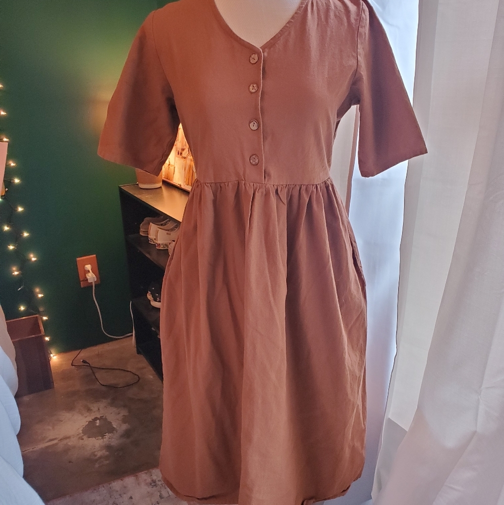 Little Cottonwood Dress
